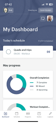Feature preview
