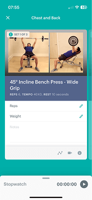 Feature preview