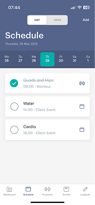 Feature preview
