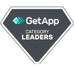 GetApp - Category Leaders badge