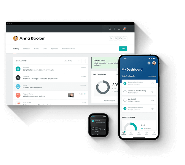 Dashboard preview image